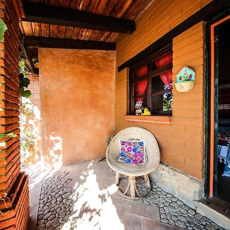 Huayapam Yu'U Lodge San Andrés Huayapan Kültér fotó