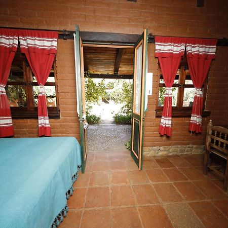 Huayapam Yu'U Lodge San Andrés Huayapan Kültér fotó