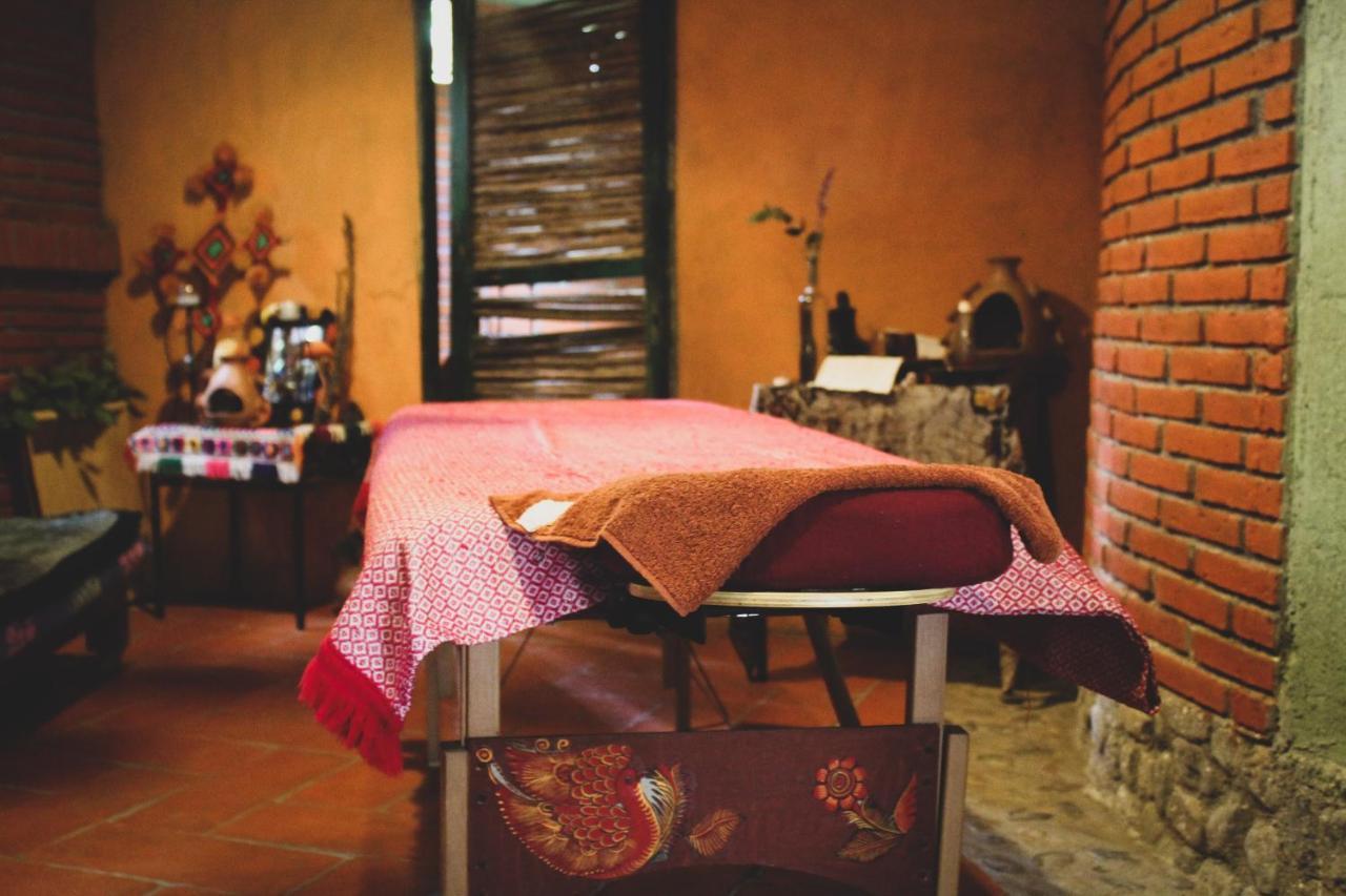 Huayapam Yu'U Lodge San Andrés Huayapan Kültér fotó