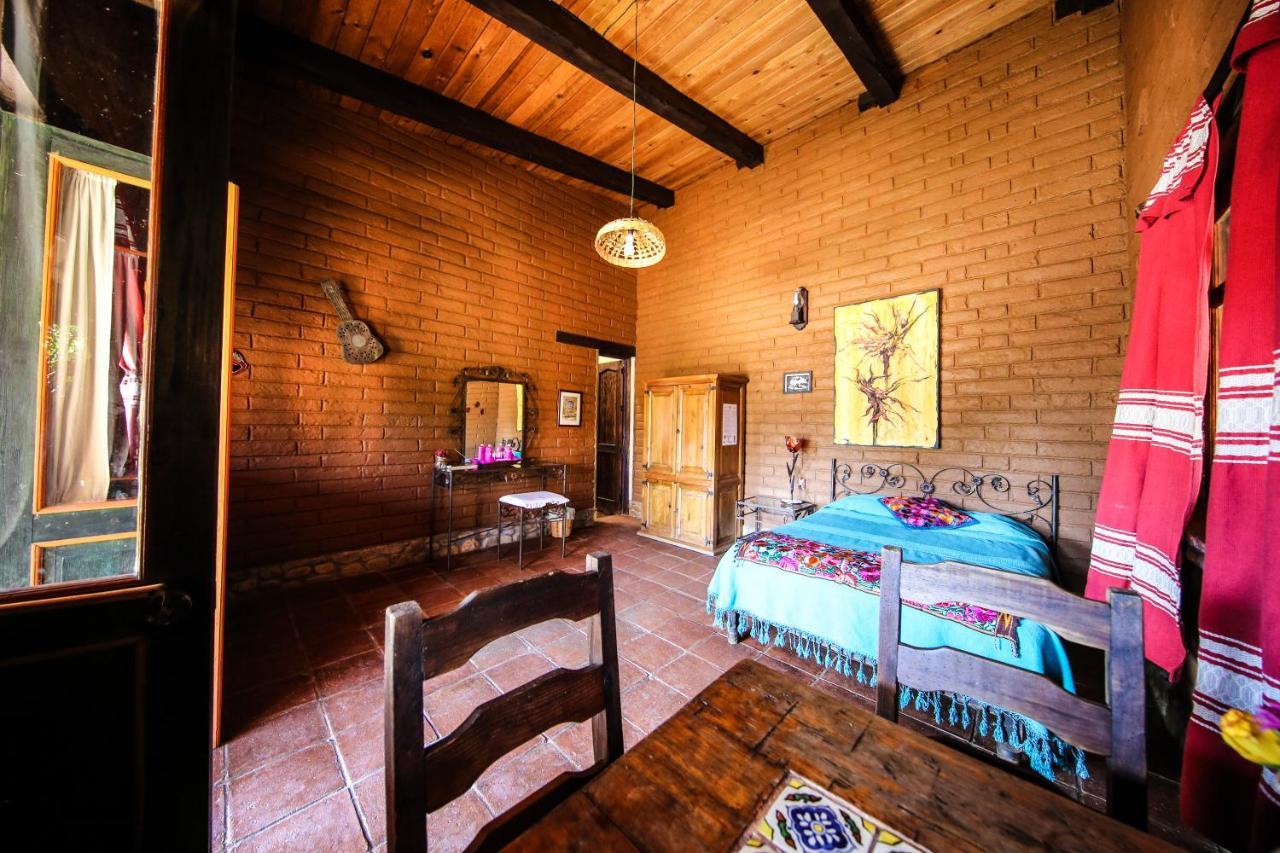 Huayapam Yu'U Lodge San Andrés Huayapan Kültér fotó