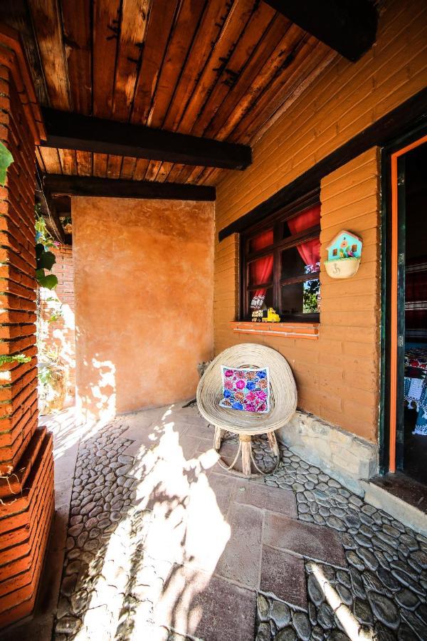 Huayapam Yu'U Lodge San Andrés Huayapan Kültér fotó
