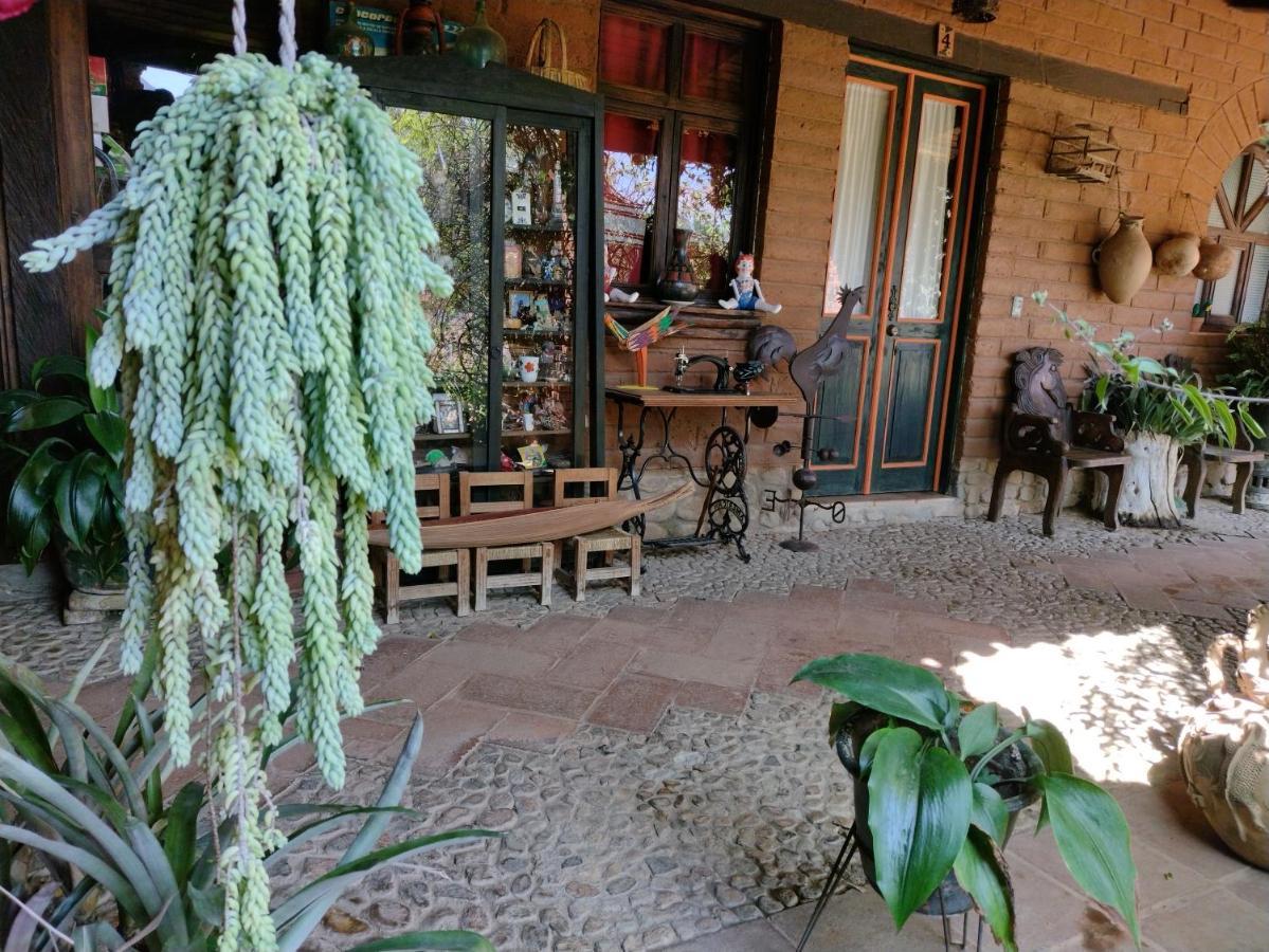 Huayapam Yu'U Lodge San Andrés Huayapan Kültér fotó