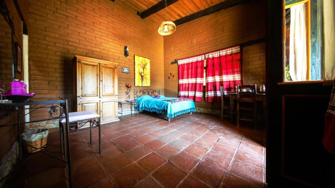 Huayapam Yu'U Lodge San Andrés Huayapan Kültér fotó