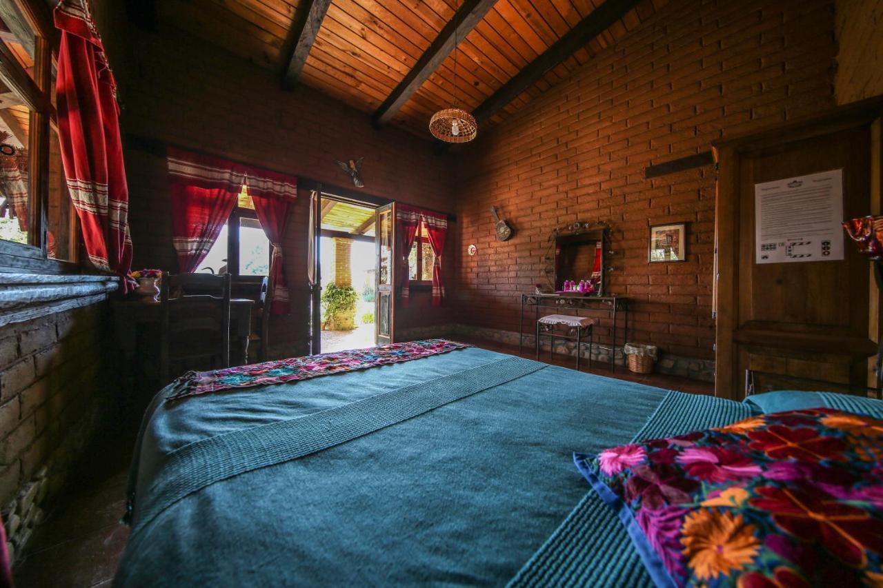 Huayapam Yu'U Lodge San Andrés Huayapan Kültér fotó