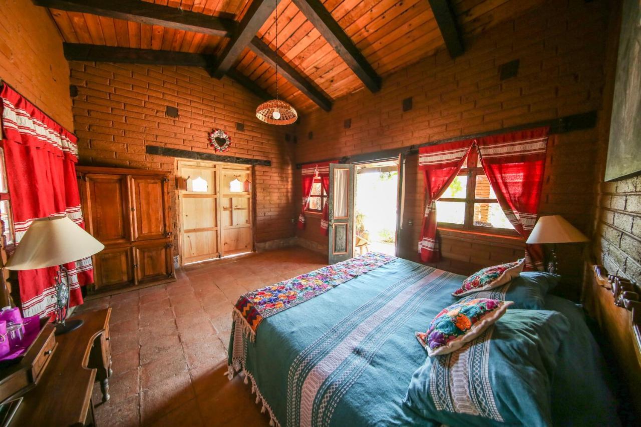 Huayapam Yu'U Lodge San Andrés Huayapan Kültér fotó
