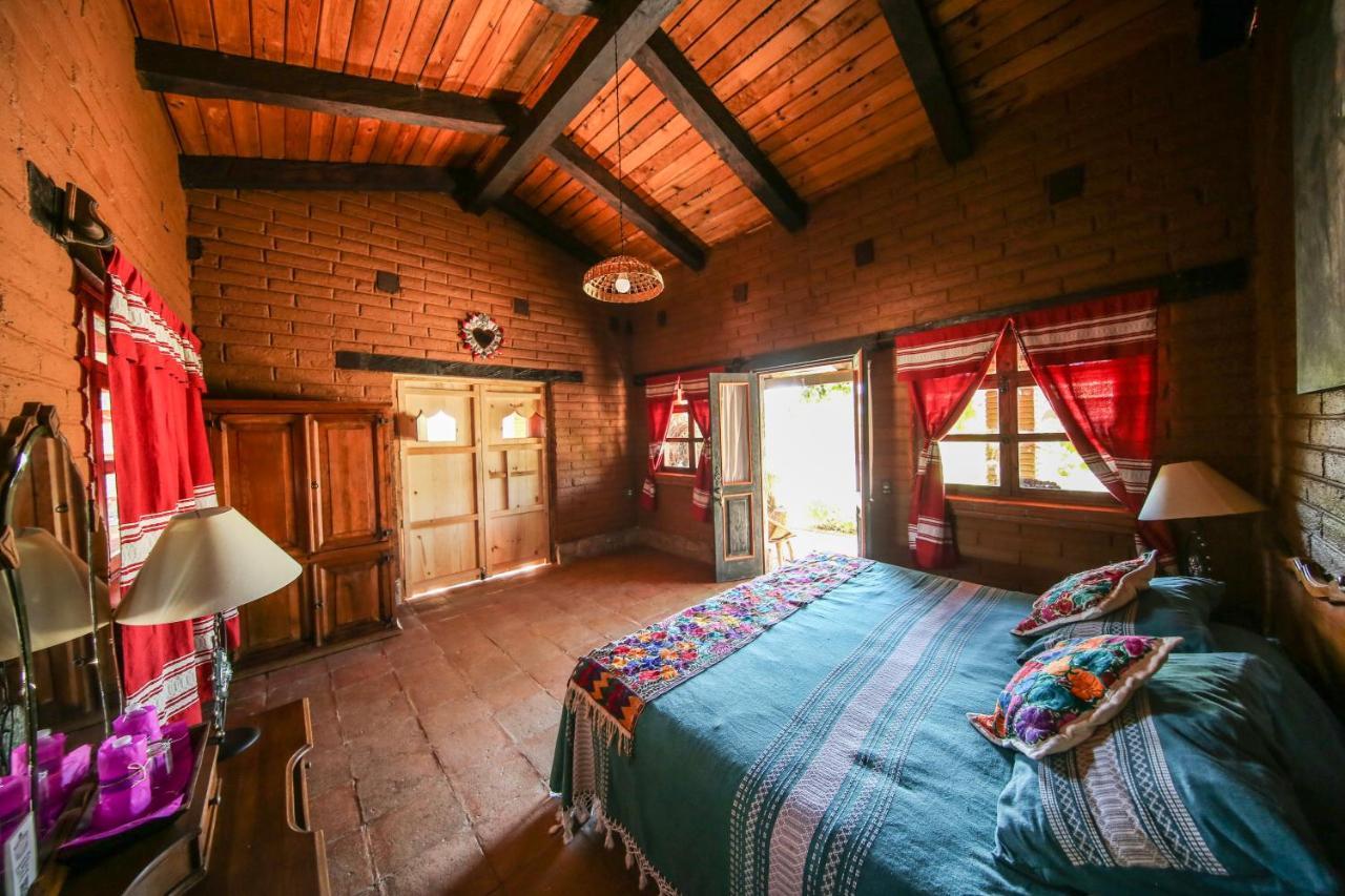 Huayapam Yu'U Lodge San Andrés Huayapan Kültér fotó