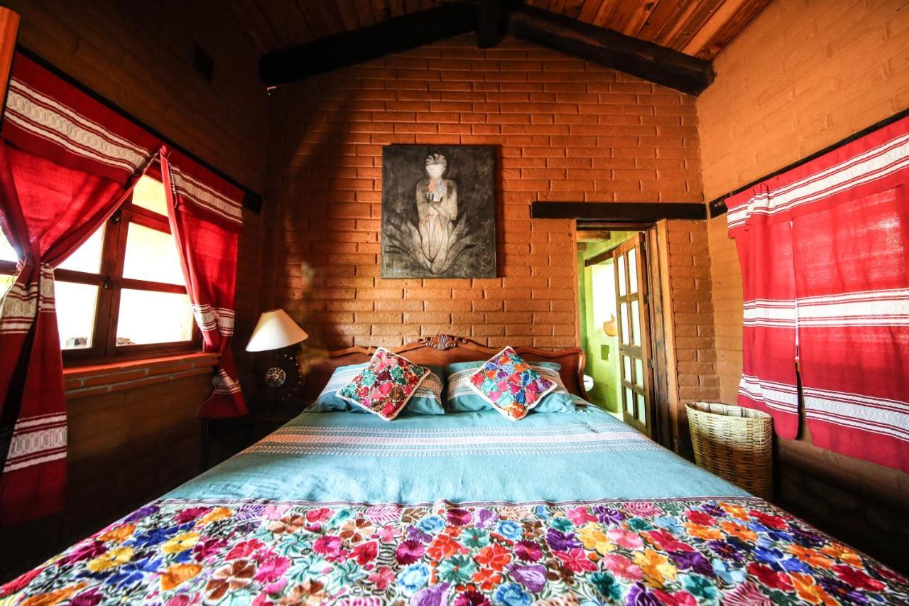 Huayapam Yu'U Lodge San Andrés Huayapan Kültér fotó