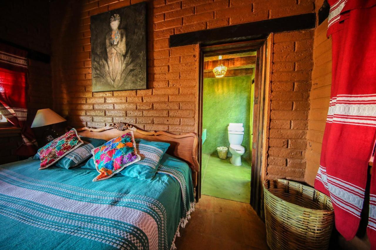 Huayapam Yu'U Lodge San Andrés Huayapan Kültér fotó