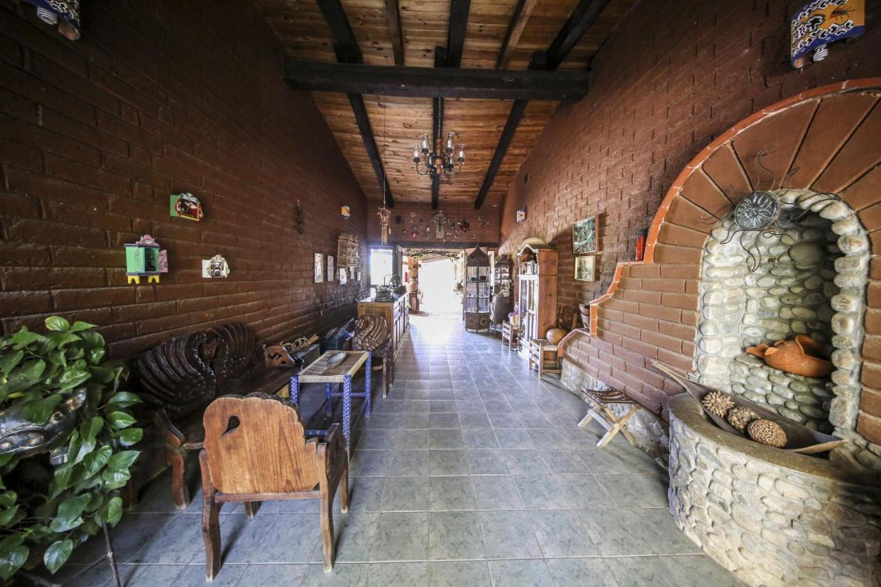 Huayapam Yu'U Lodge San Andrés Huayapan Kültér fotó