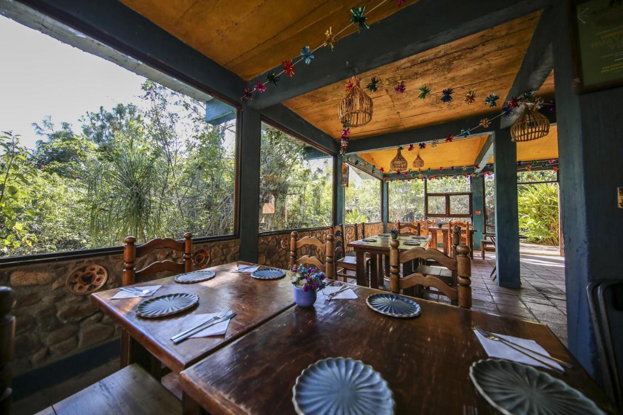 Huayapam Yu'U Lodge San Andrés Huayapan Kültér fotó