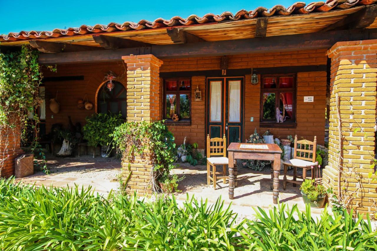 Huayapam Yu'U Lodge San Andrés Huayapan Kültér fotó
