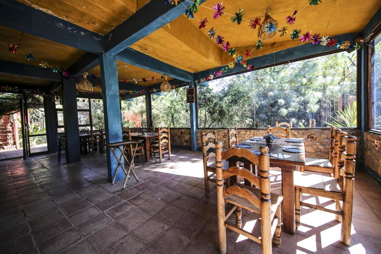 Huayapam Yu'U Lodge San Andrés Huayapan Kültér fotó