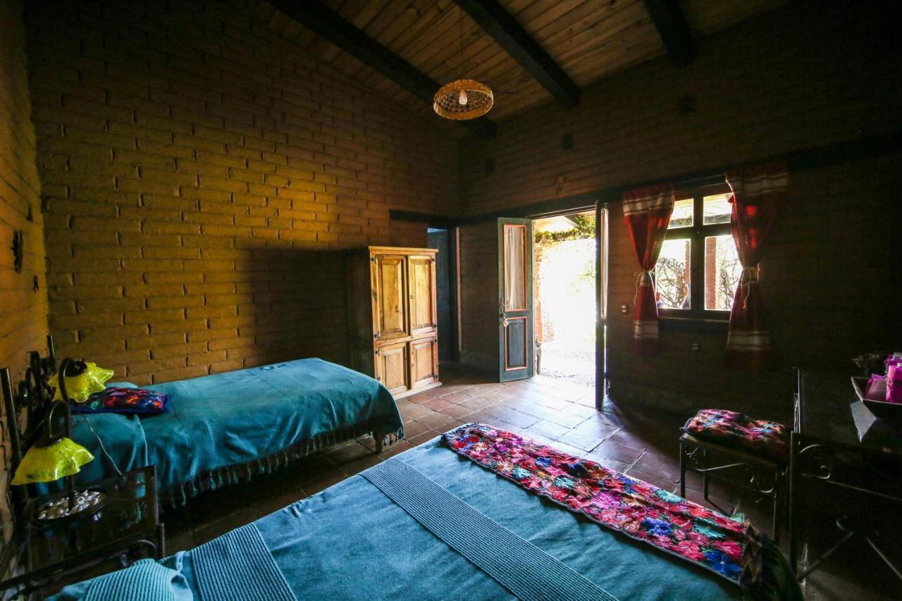 Huayapam Yu'U Lodge San Andrés Huayapan Kültér fotó