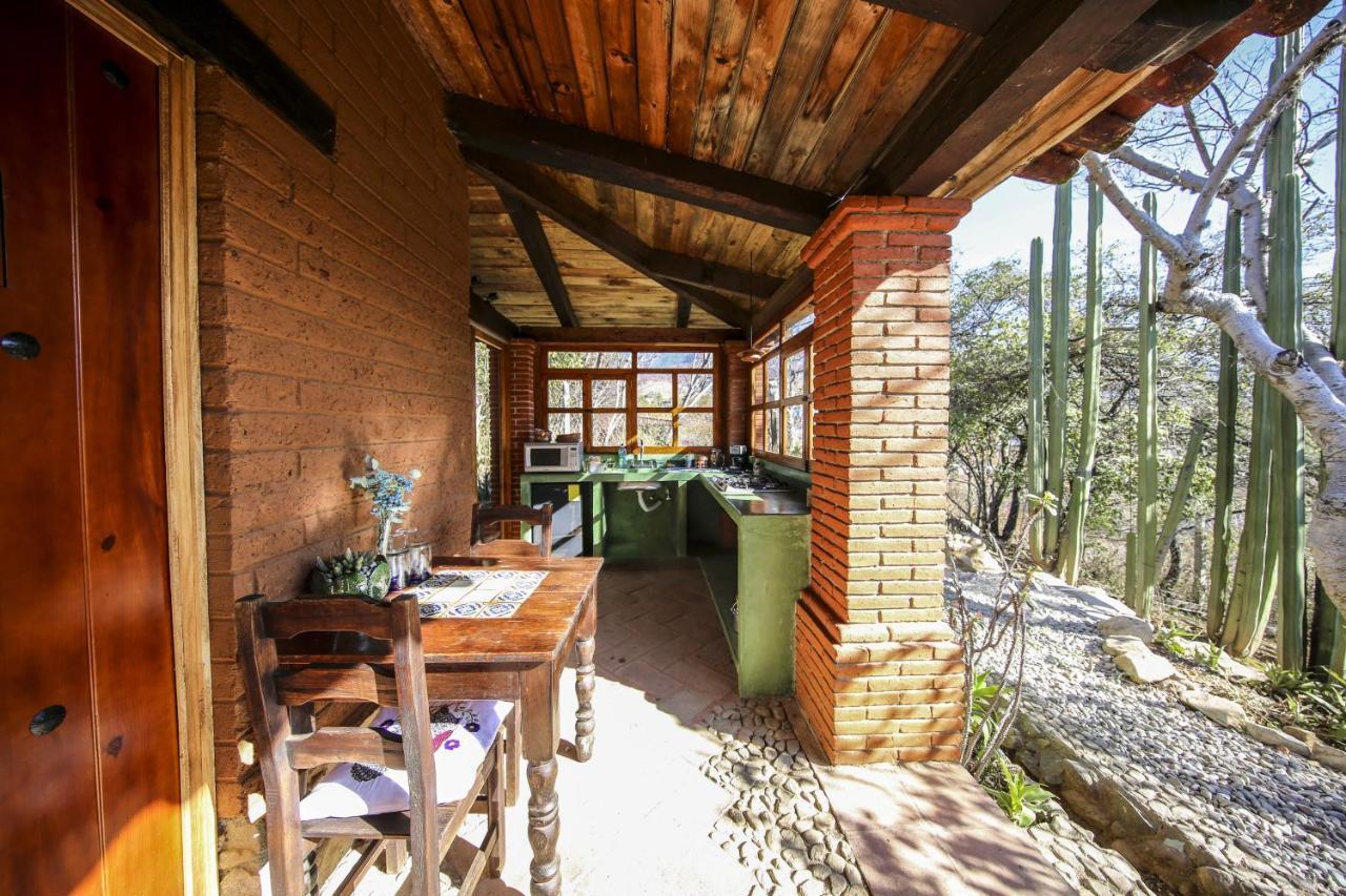 Huayapam Yu'U Lodge San Andrés Huayapan Kültér fotó