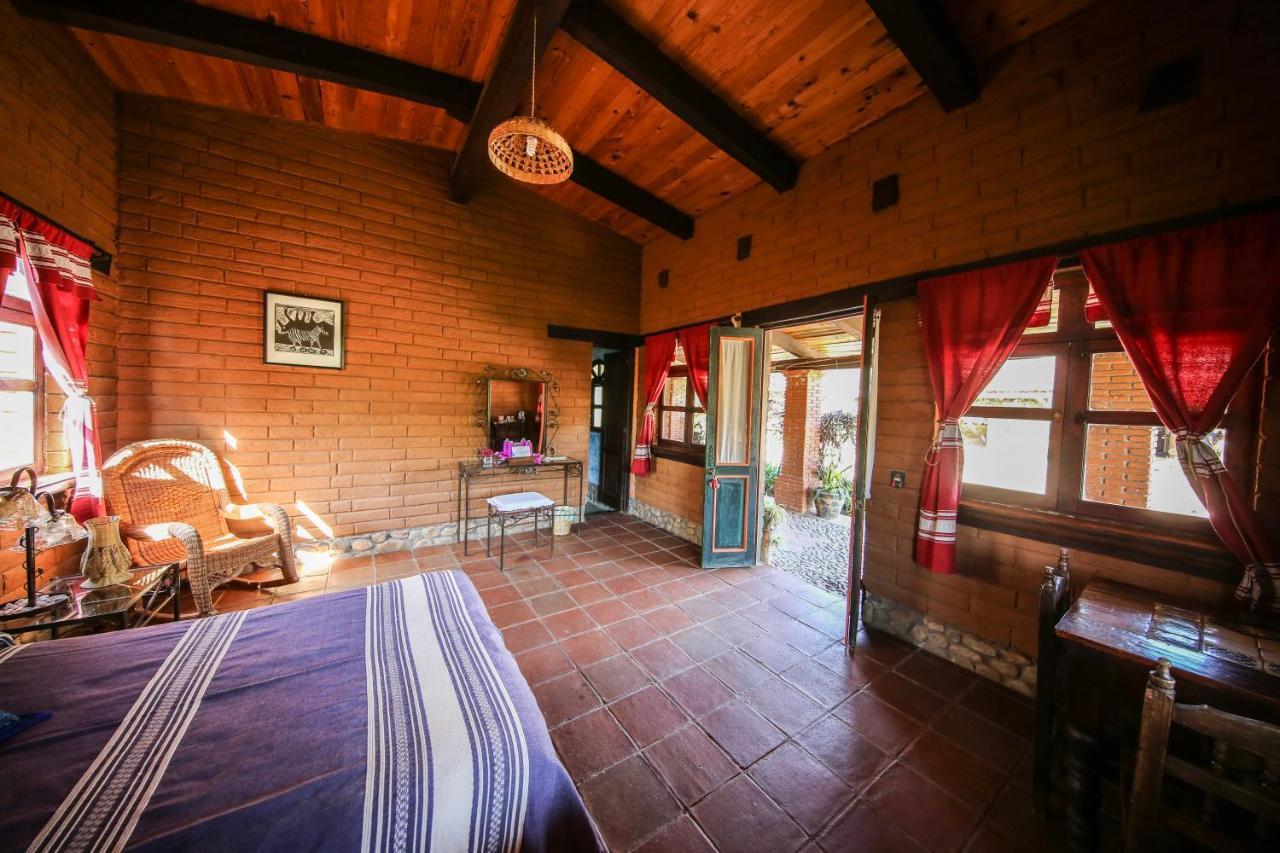 Huayapam Yu'U Lodge San Andrés Huayapan Kültér fotó