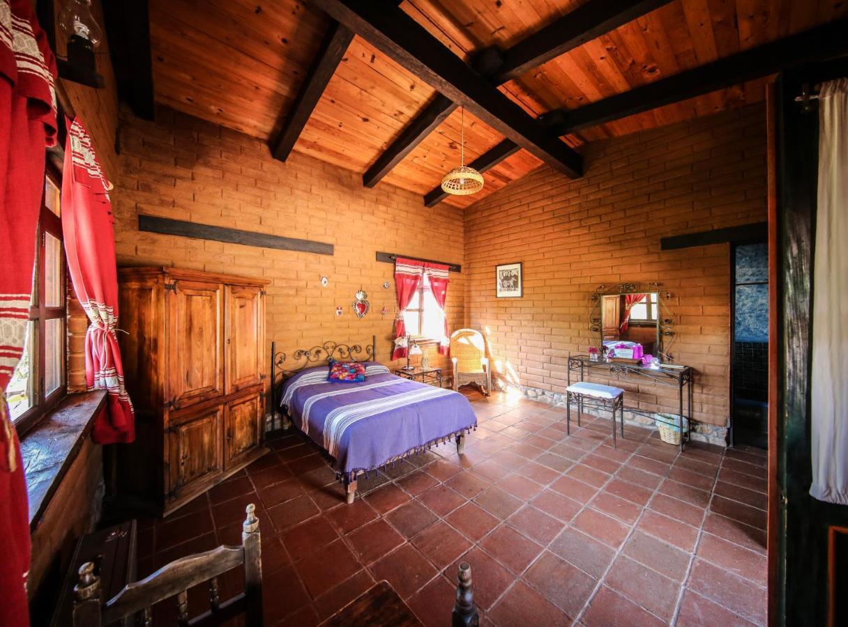 Huayapam Yu'U Lodge San Andrés Huayapan Kültér fotó