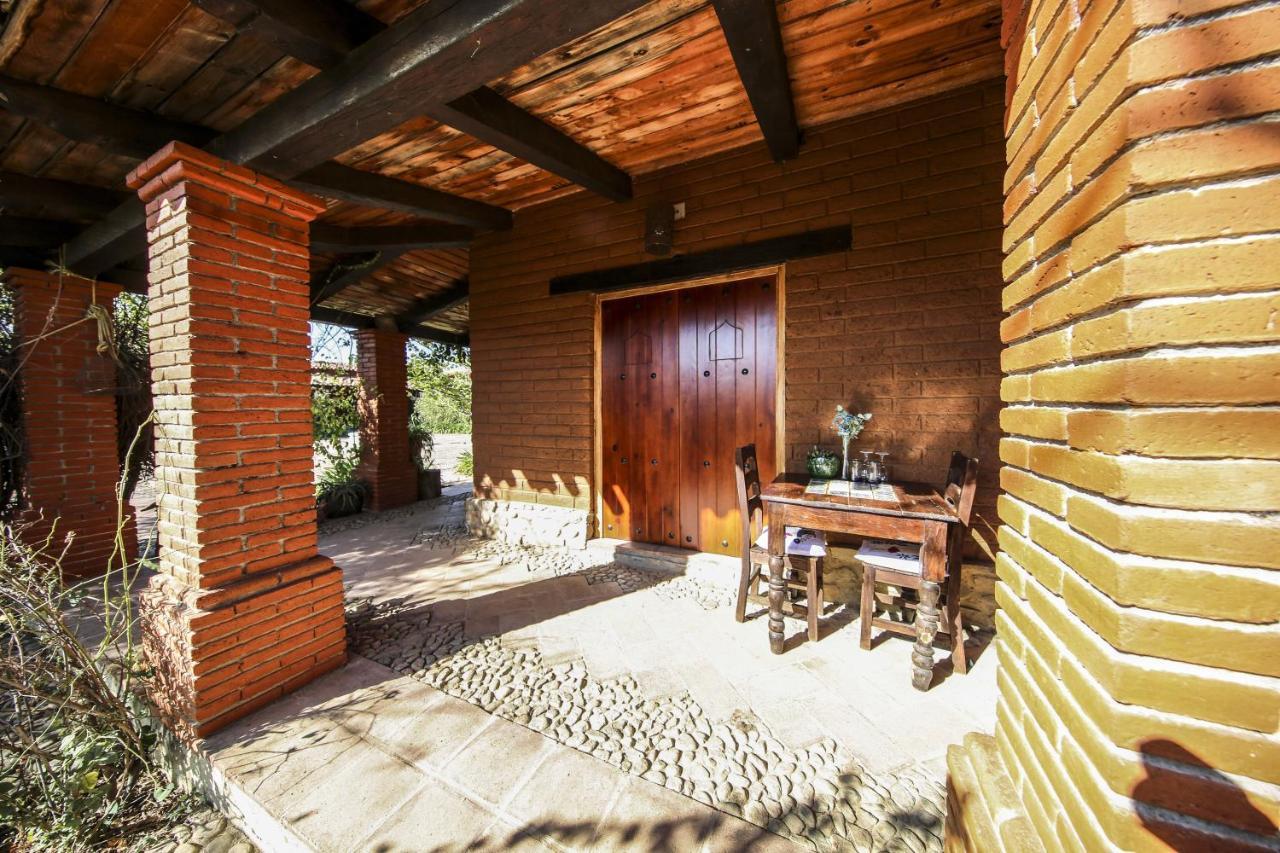 Huayapam Yu'U Lodge San Andrés Huayapan Kültér fotó