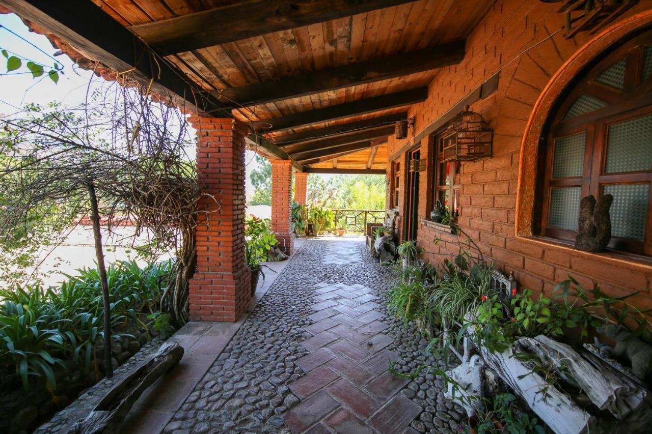 Huayapam Yu'U Lodge San Andrés Huayapan Kültér fotó