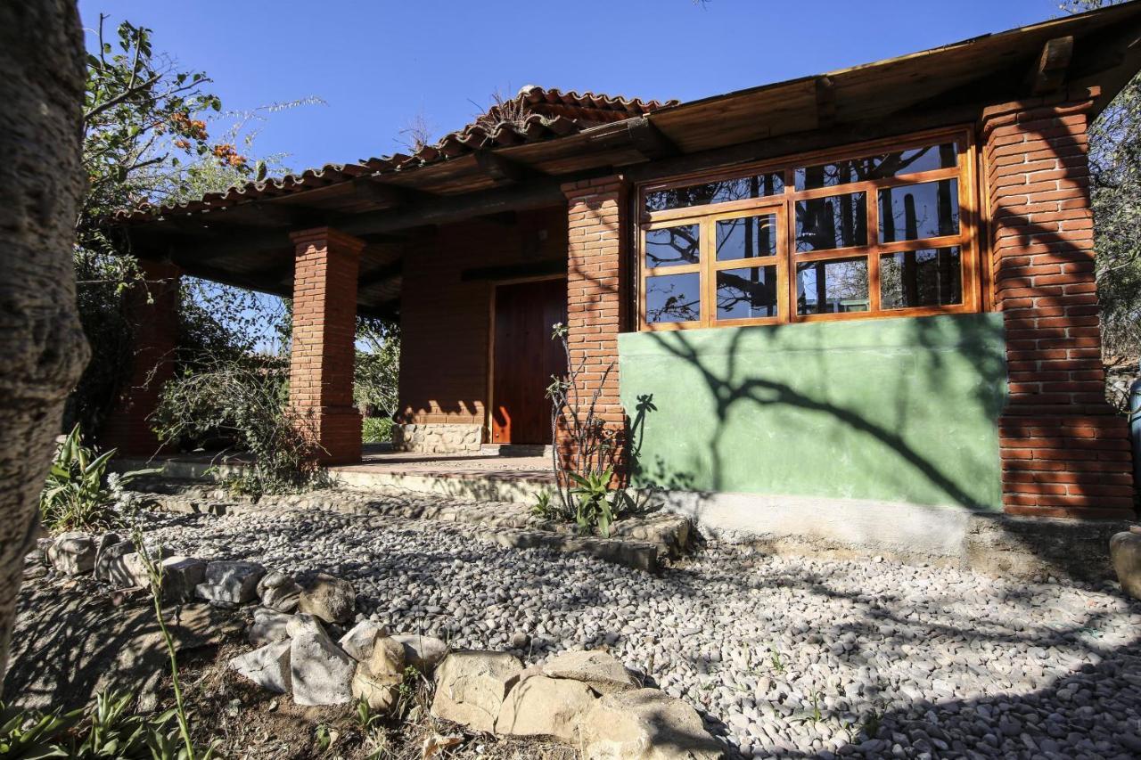 Huayapam Yu'U Lodge San Andrés Huayapan Kültér fotó