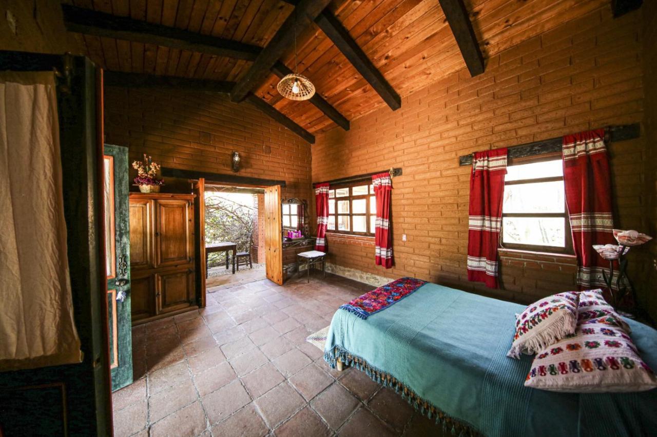 Huayapam Yu'U Lodge San Andrés Huayapan Kültér fotó