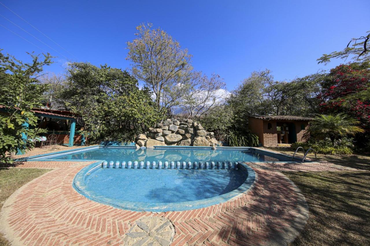 Huayapam Yu'U Lodge San Andrés Huayapan Kültér fotó