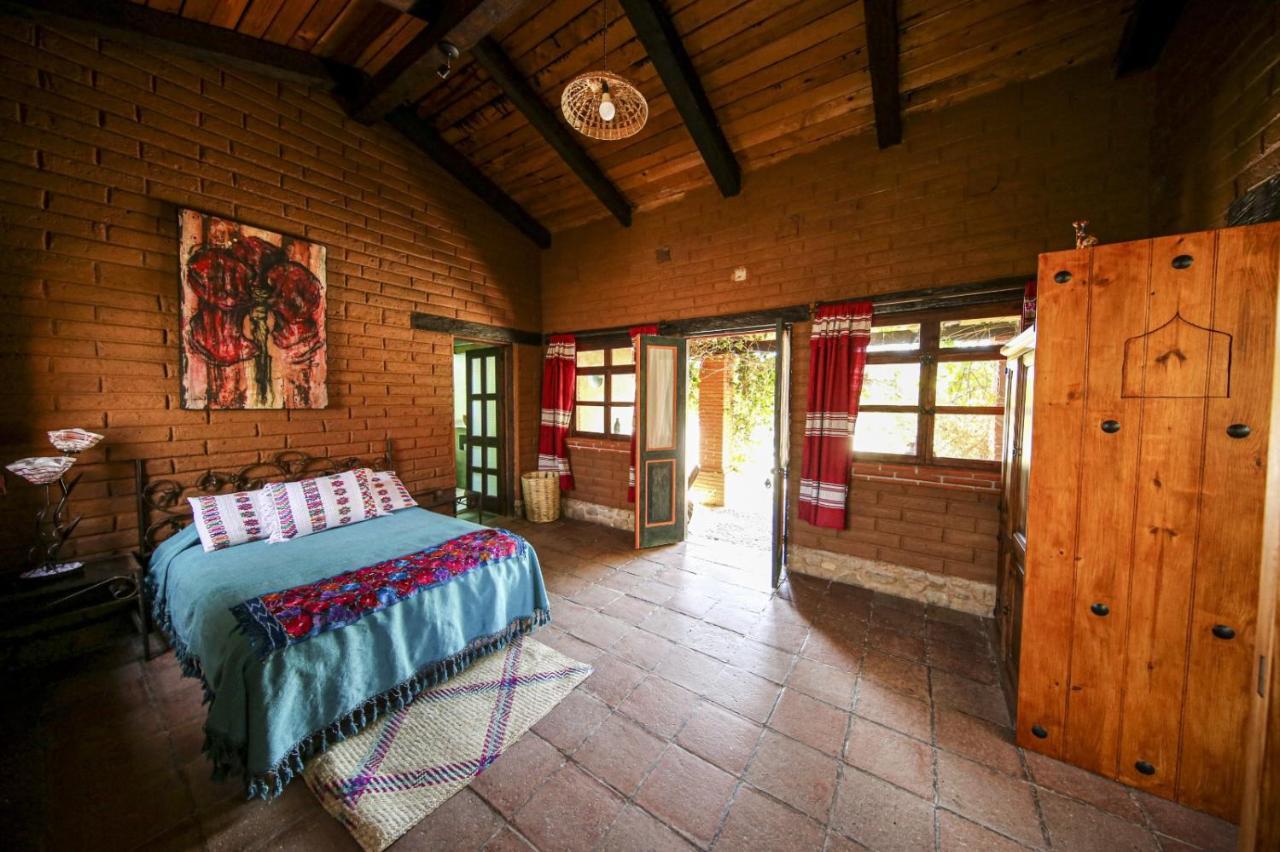Huayapam Yu'U Lodge San Andrés Huayapan Kültér fotó