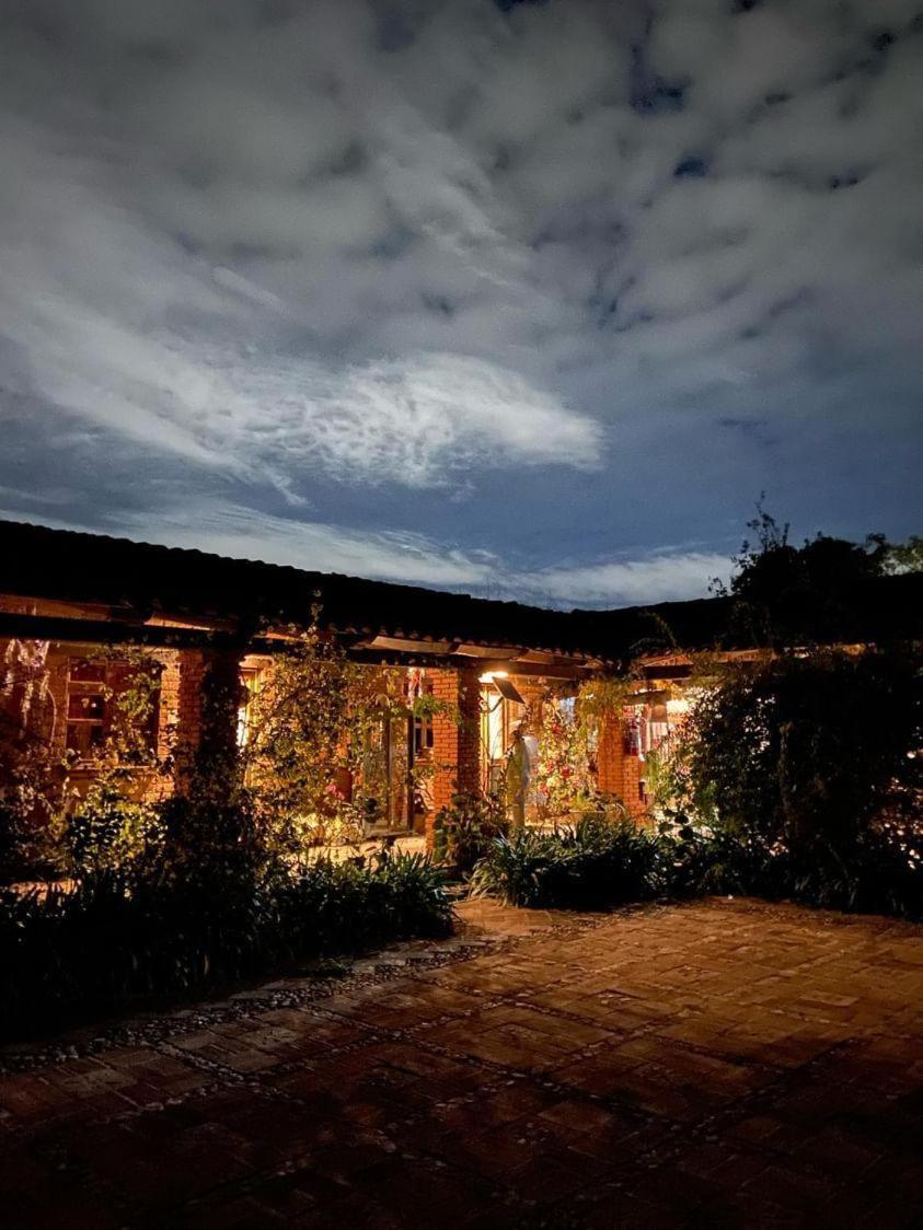 Huayapam Yu'U Lodge San Andrés Huayapan Kültér fotó