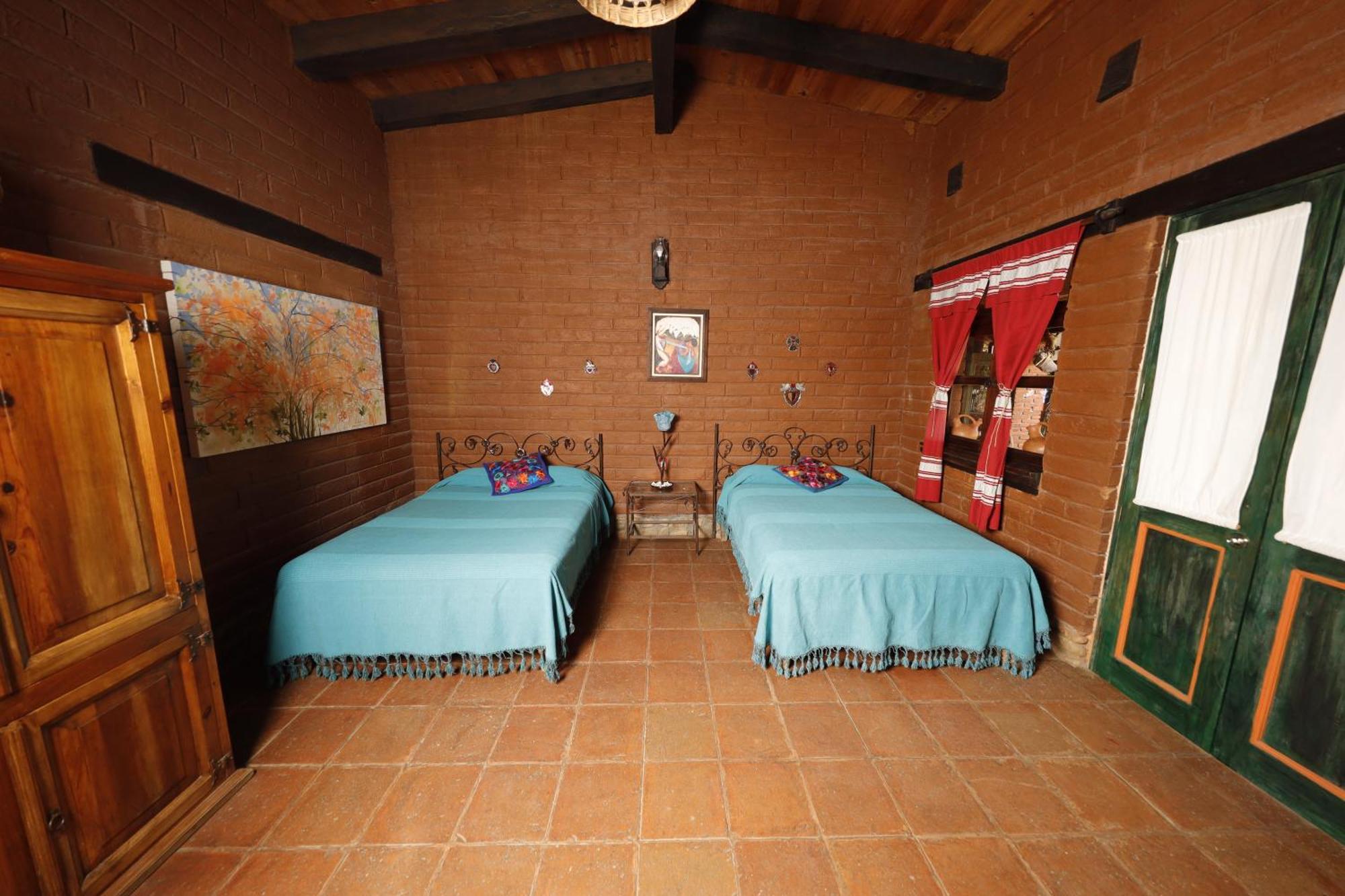 Huayapam Yu'U Lodge San Andrés Huayapan Kültér fotó