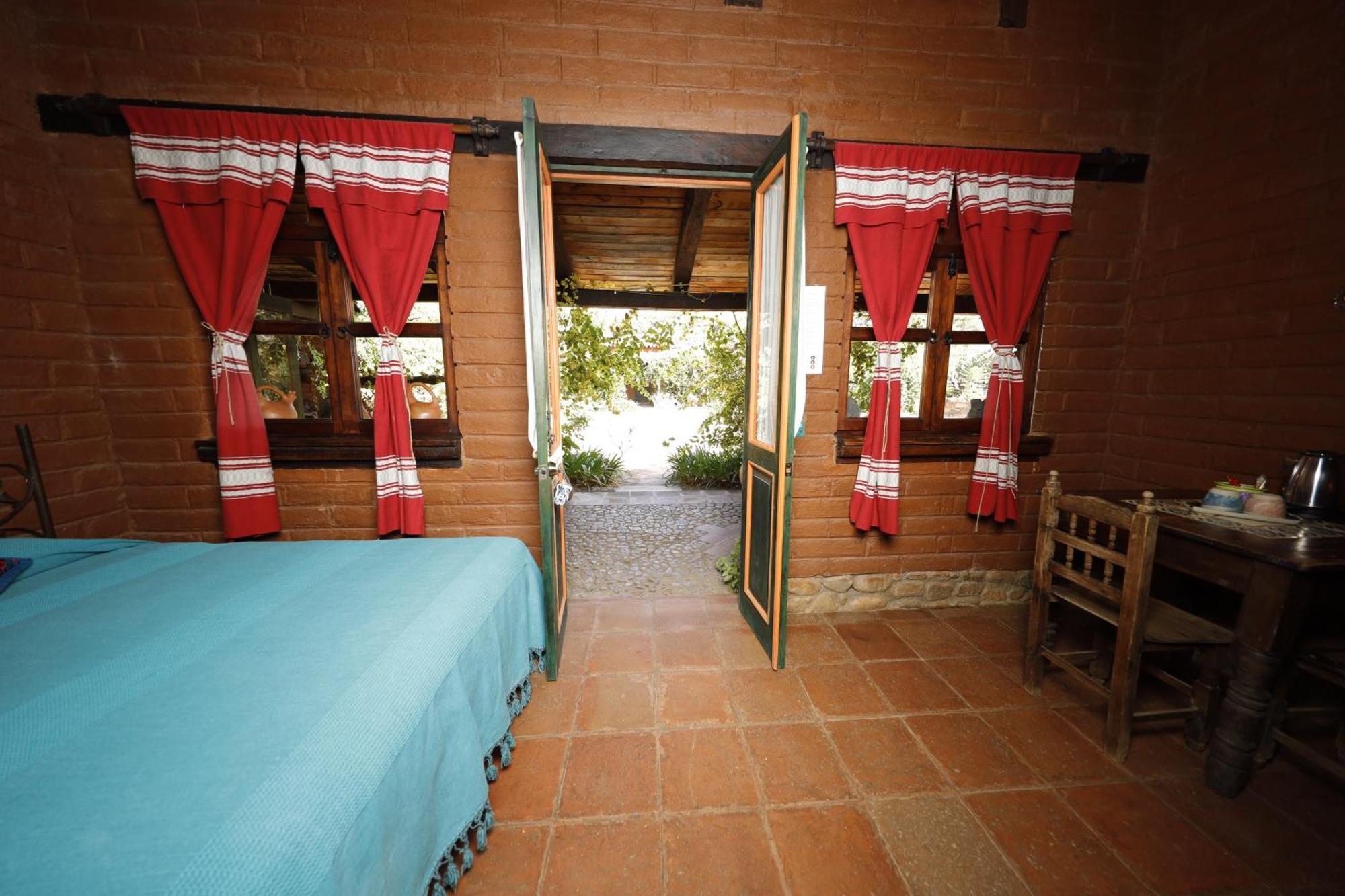 Huayapam Yu'U Lodge San Andrés Huayapan Kültér fotó