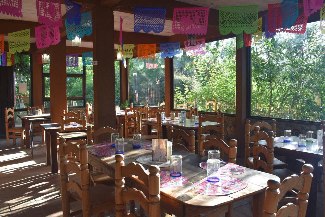 Huayapam Yu'U Lodge San Andrés Huayapan Kültér fotó